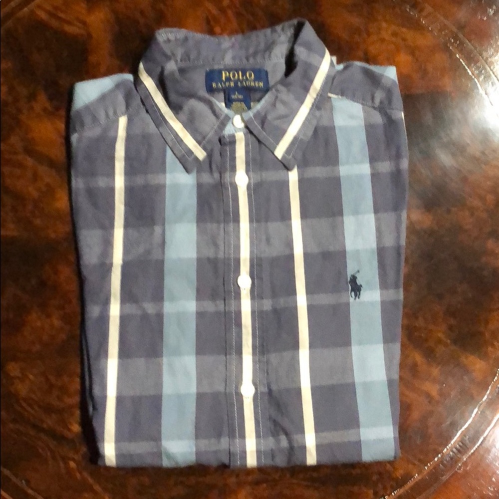Ralph Lauren Long Sleeve Shirt